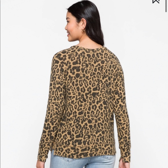 Stitch Fix l LNA Jillyan Raglan Sweatshirt, Large - Picture 7 of 14